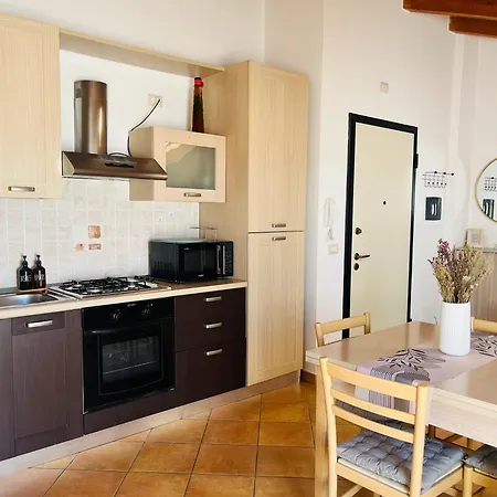 Apartment Alba E Tramonto Sul Golfo